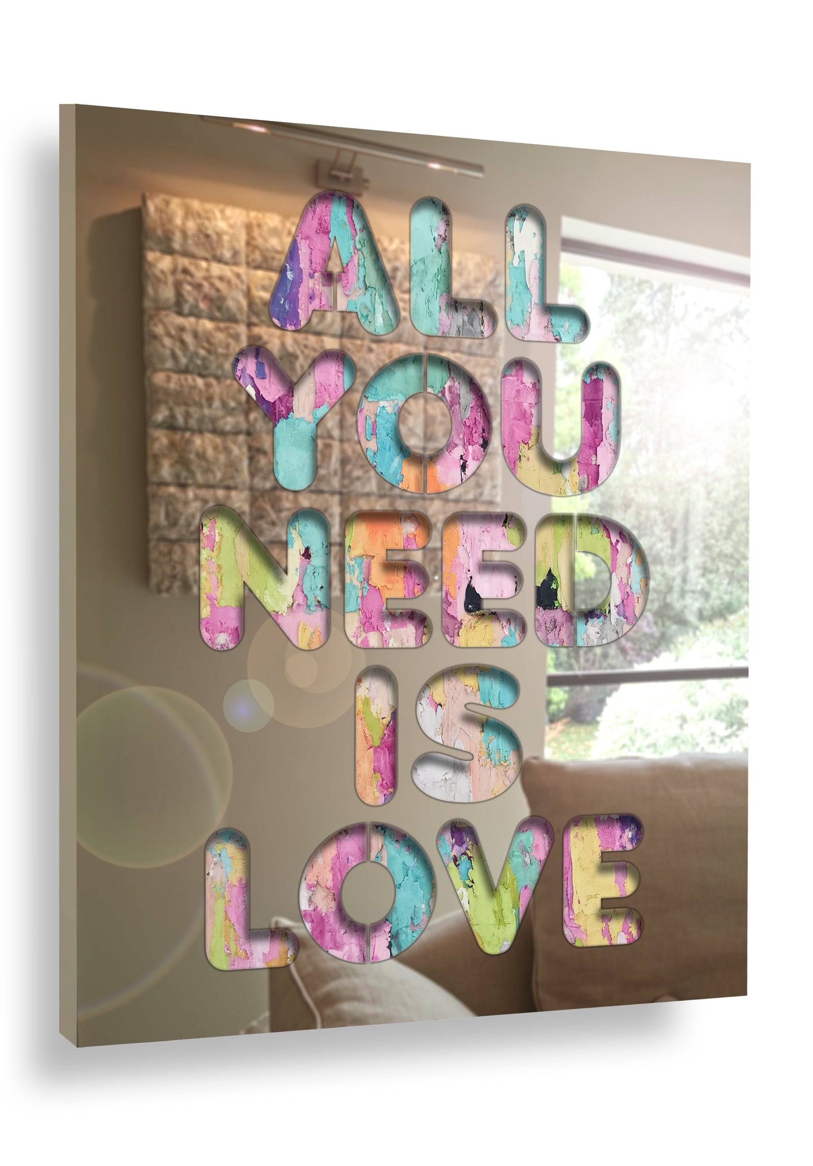 All You Need Is Love