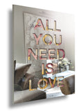 All You Need Is Love - Colors