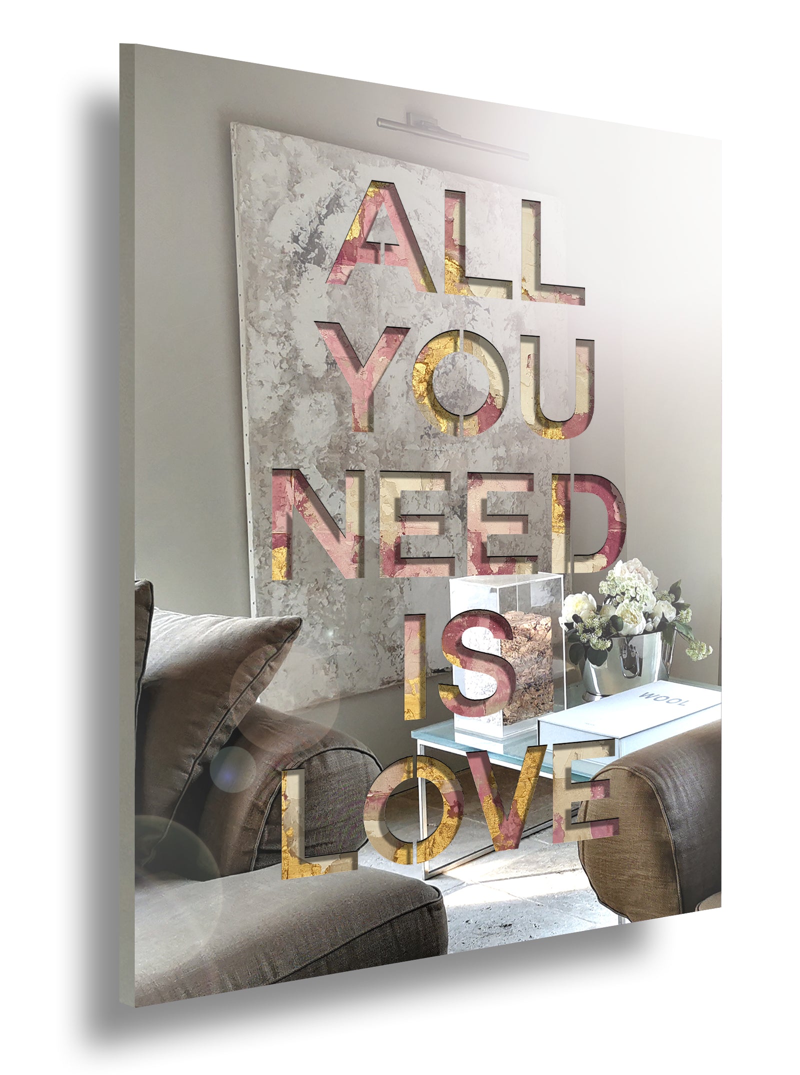 All You Need Is Love - Colors