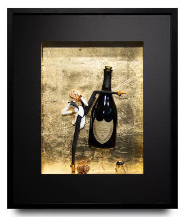 Champagne Dom P. Gold 9