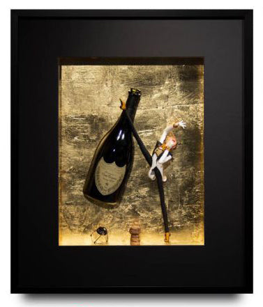Champagne Dom P. Gold 6