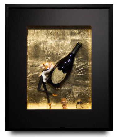 Champagne Dom P. Gold 7