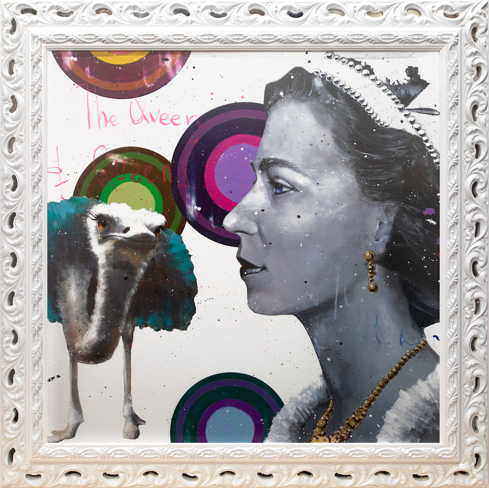 The Queen of Queens