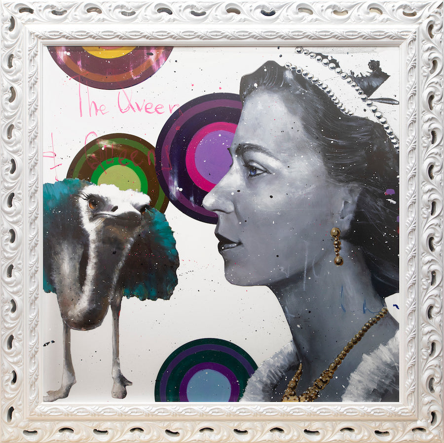 The Queen of Queens