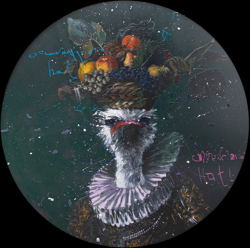 Il Cappello Di Caravaggio