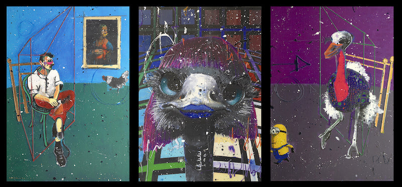 Triptych
