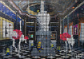 A Mosaic with Cattelan