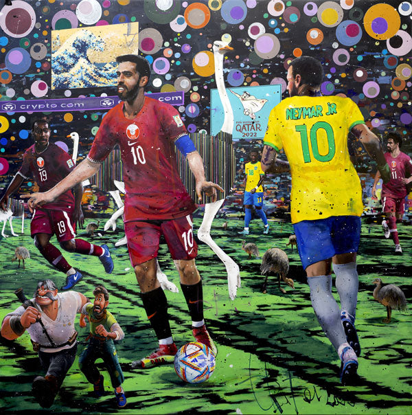 Qatar World Cup 22