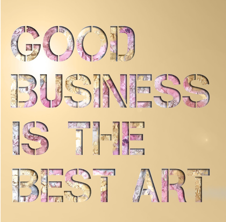 Good Business - Inox Gold