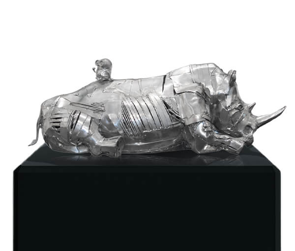 Sentinel - Silver