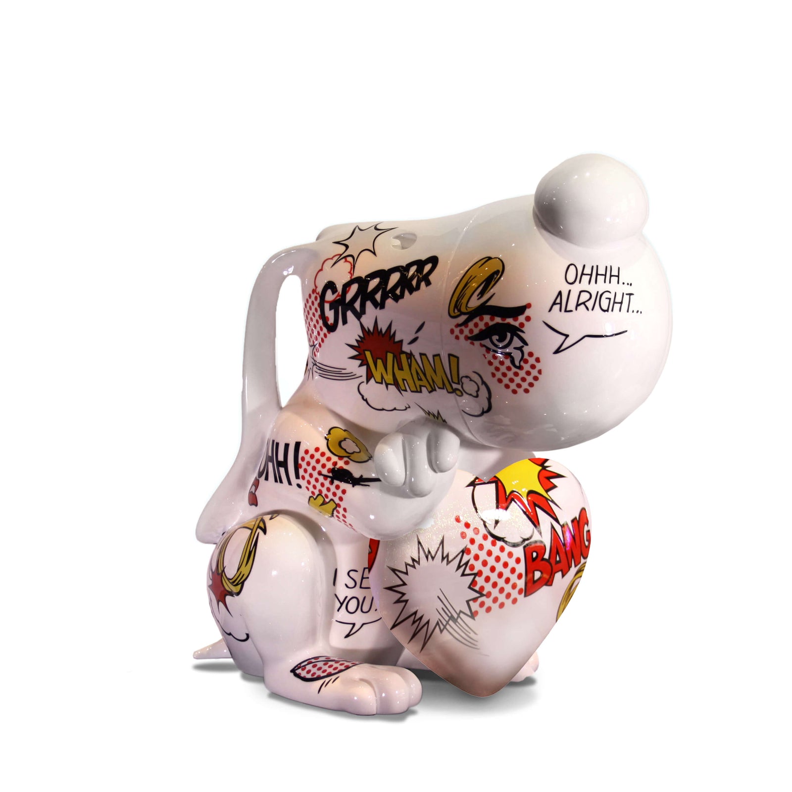 Pitchou Cute - Pop Coeur