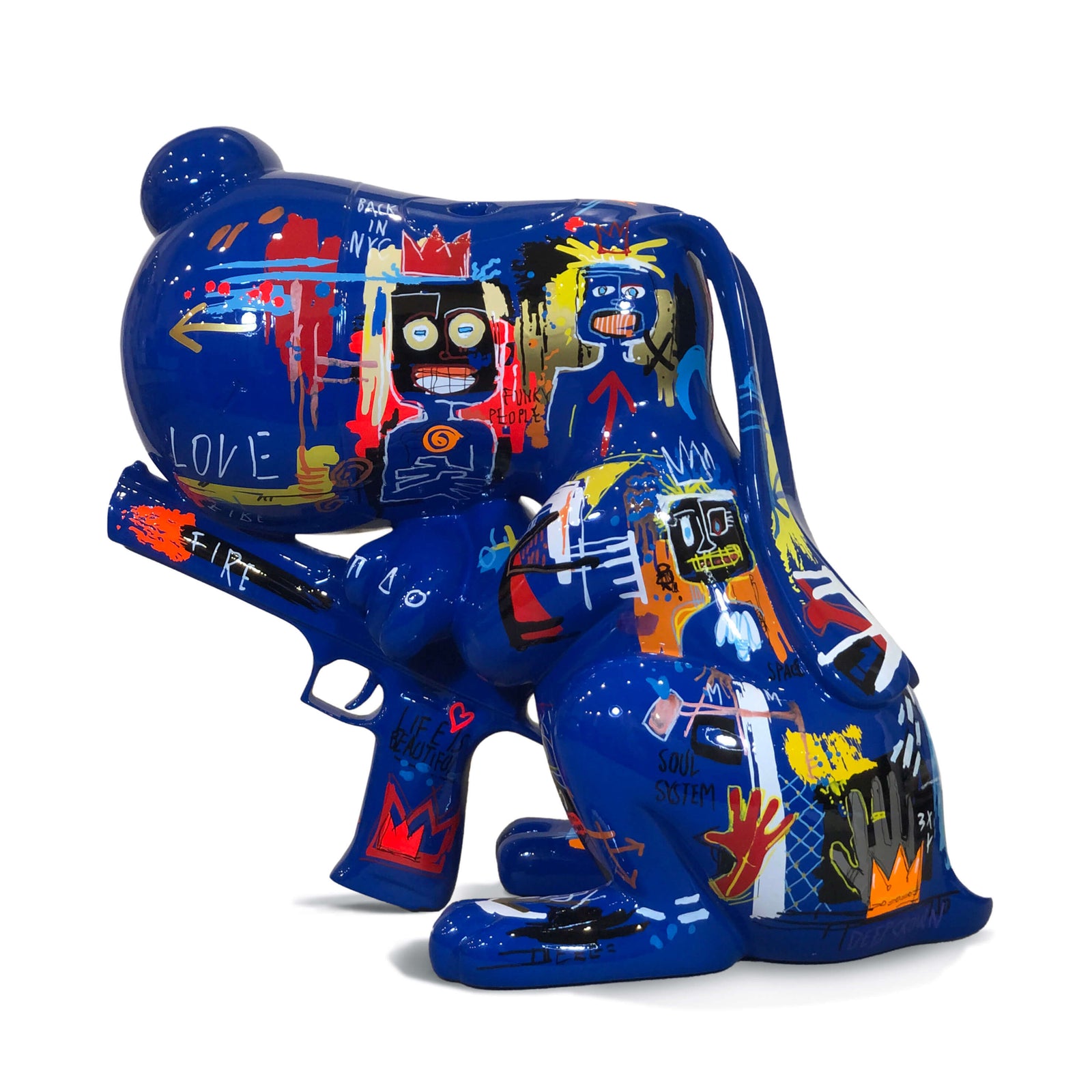Pitchou Cute - Paper Man