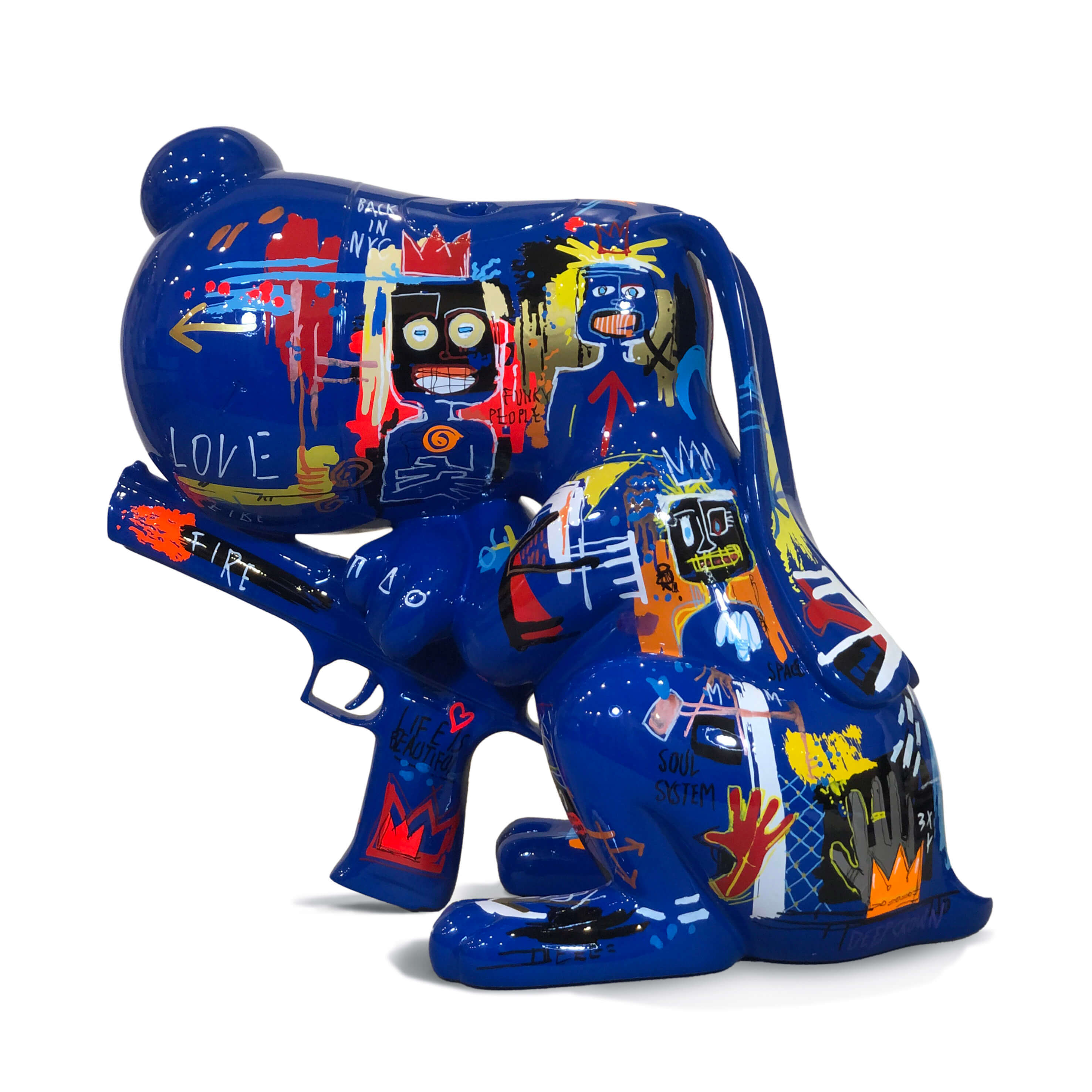 Pitchou Cute - Paper Man
