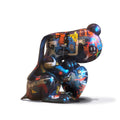 Pitchou Cute - Ocean Storm Coeur