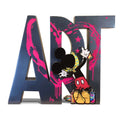 Art 45 - Single Grey Love