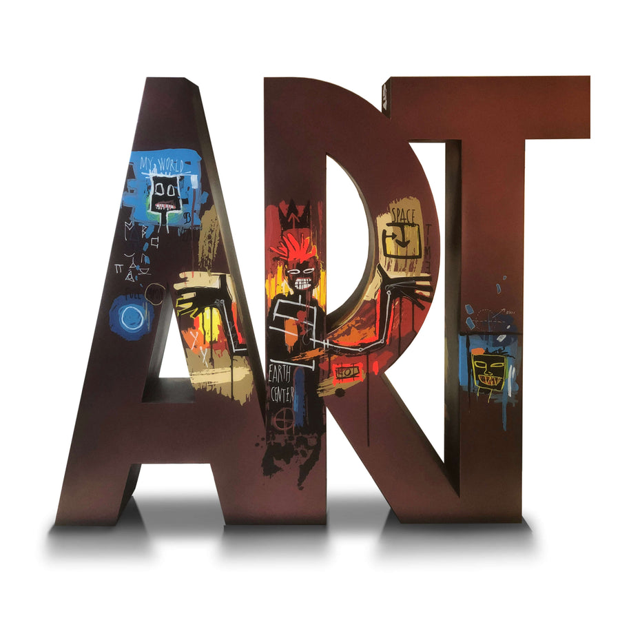 Art 90 - My World