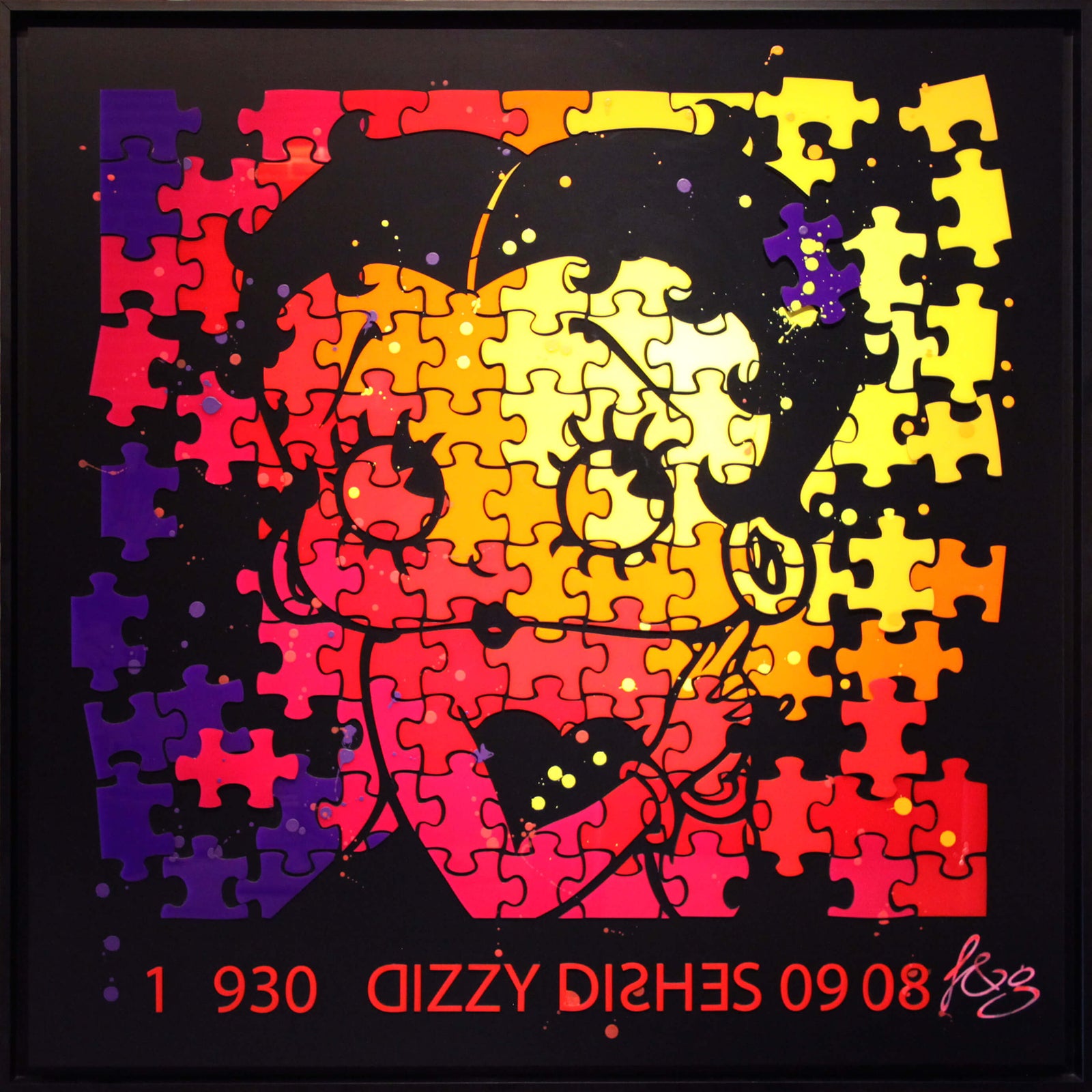 Dizzy Dishes