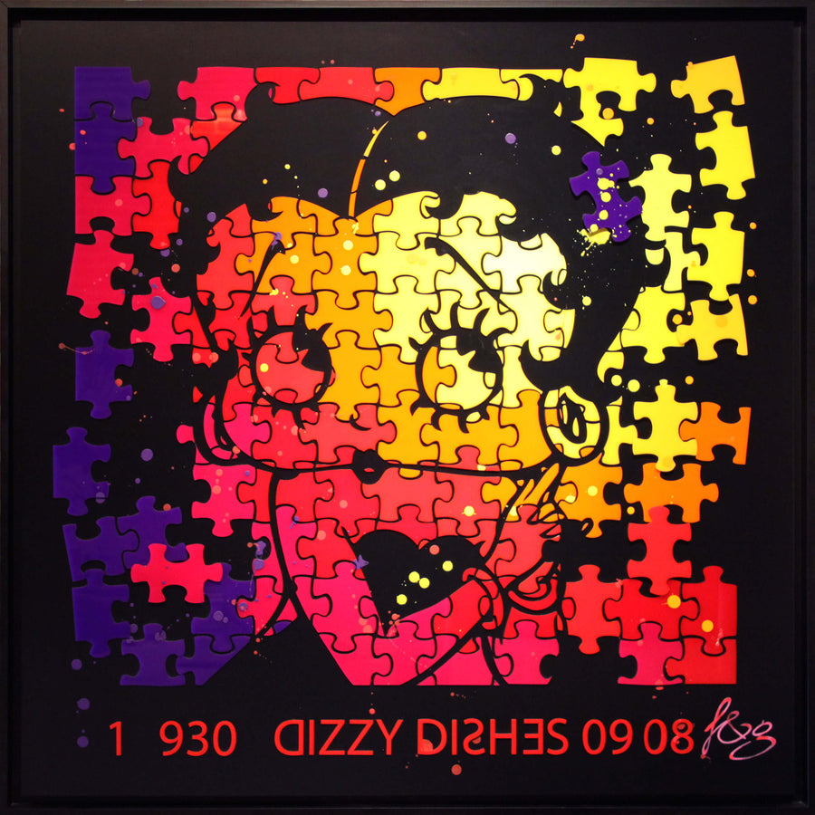 Dizzy Dishes