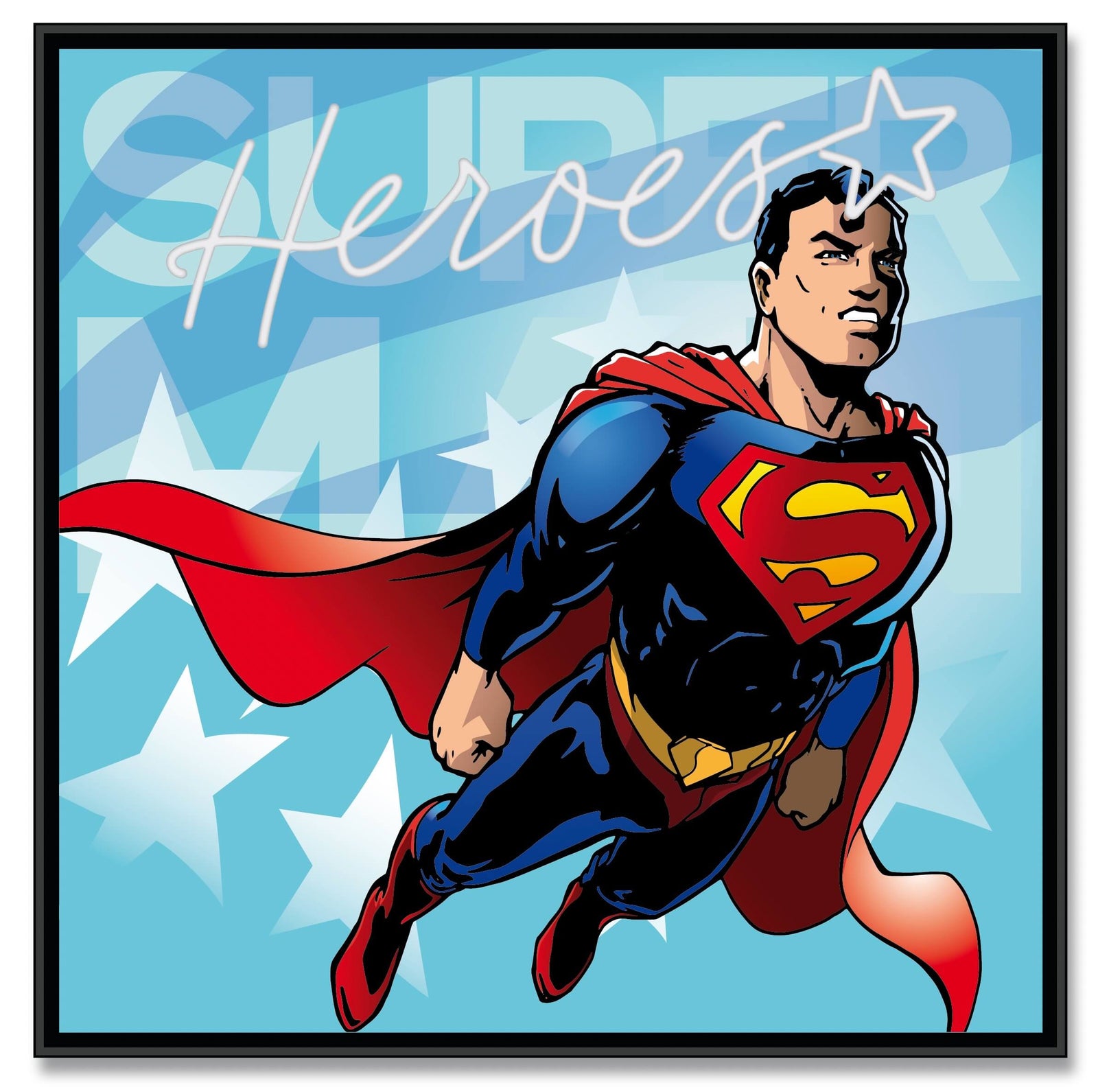 Superman Light
