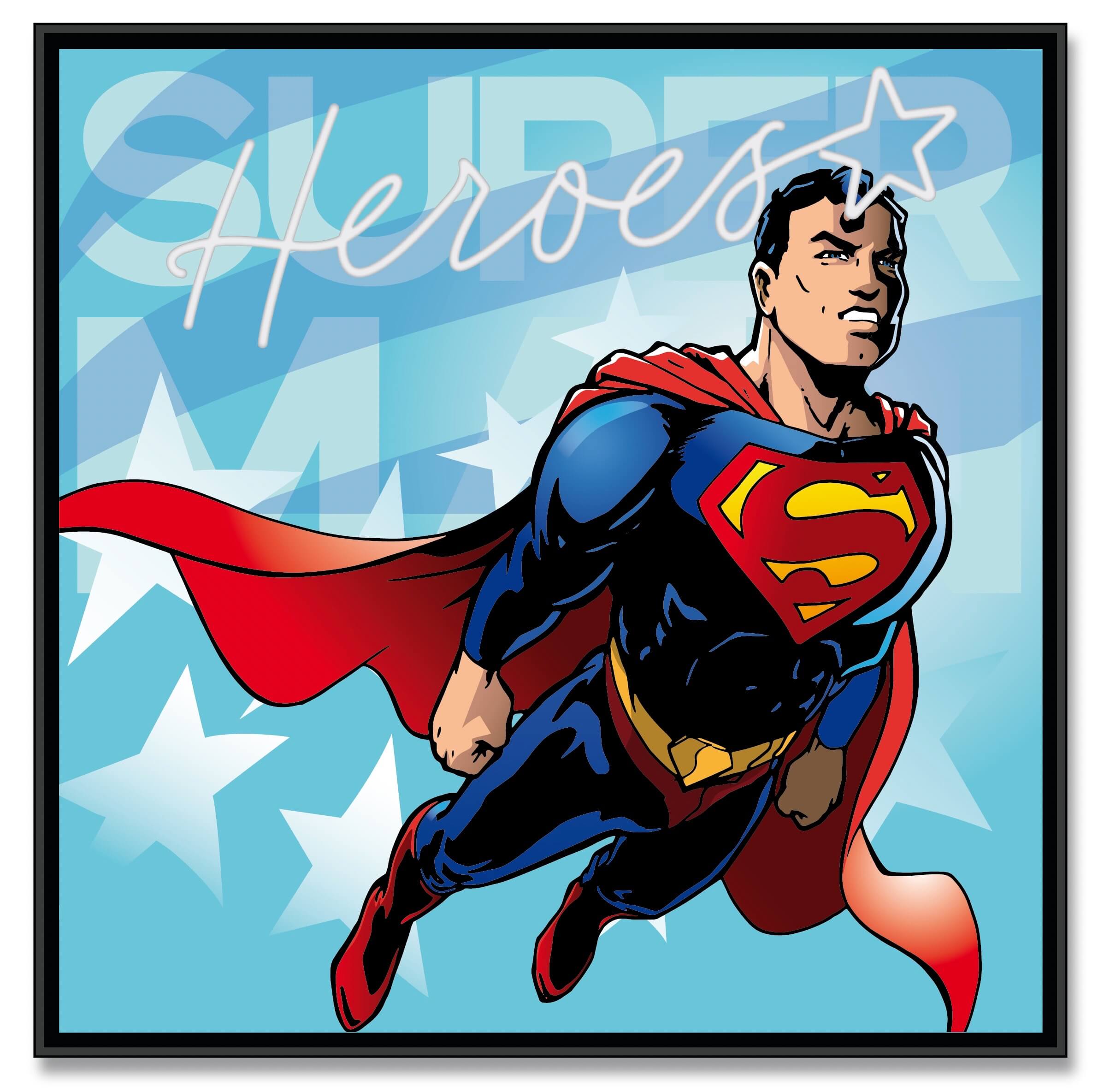 Superman Light
