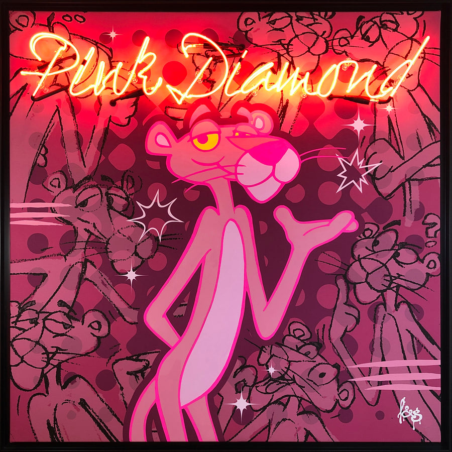 Pink Light