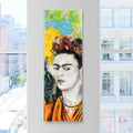 Frida Kahlo Color
