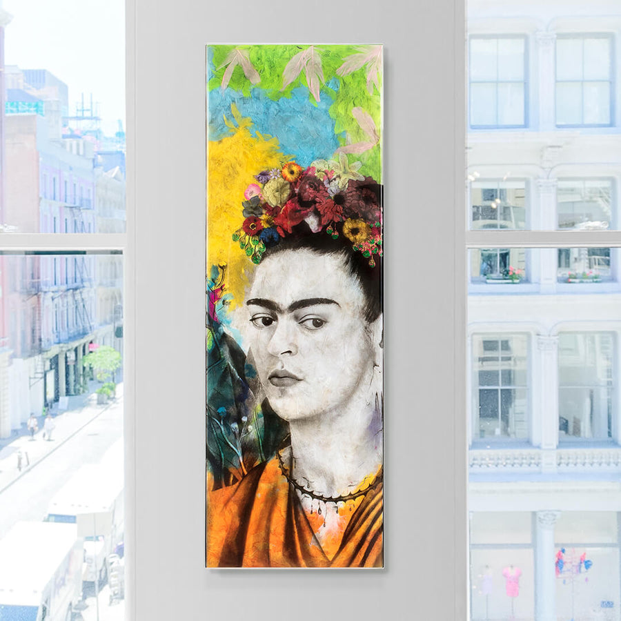 Frida Kahlo Color