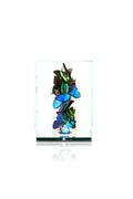 Love Lock - Blue & Green