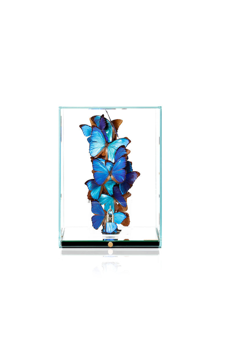 Love Lock Blue
