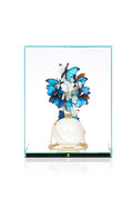 Chanel White Pearl - White & Blue II