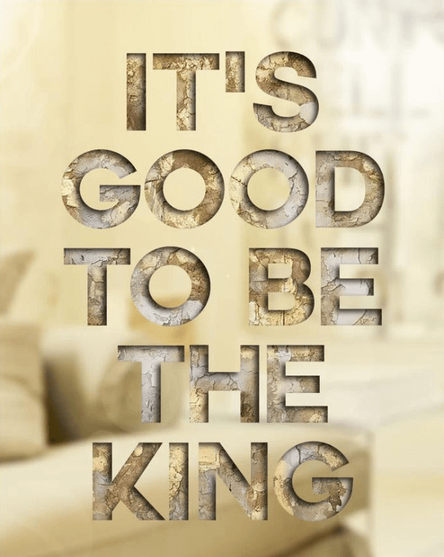 King