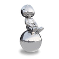 Astronaut Penseur