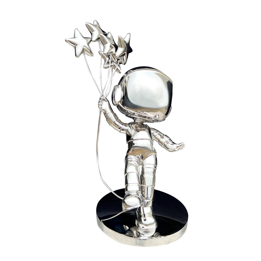 Astronaut Star Ballons