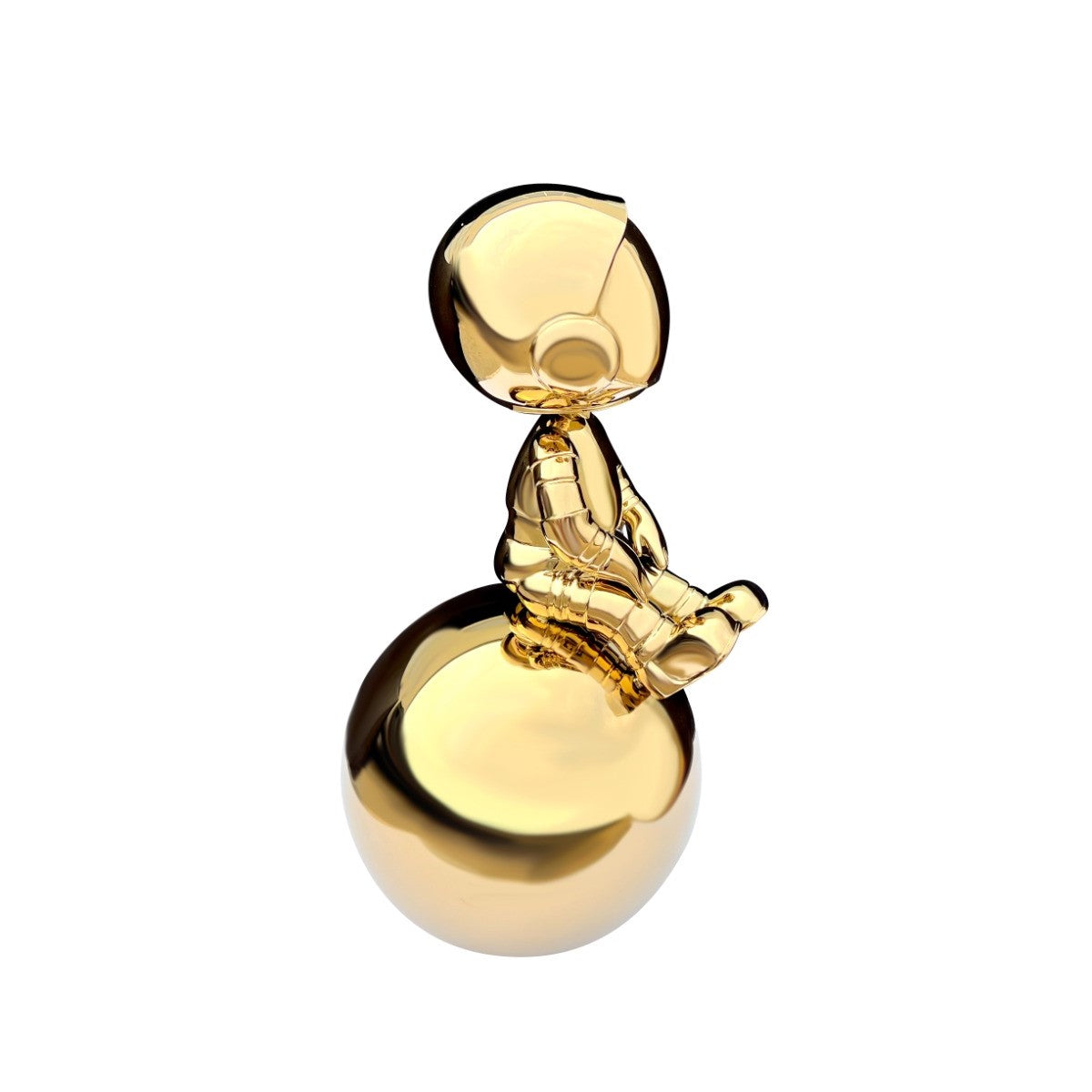 Thinking Astronaut Gold