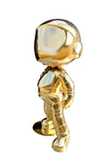 Astronaut Doudou Lapin Gold