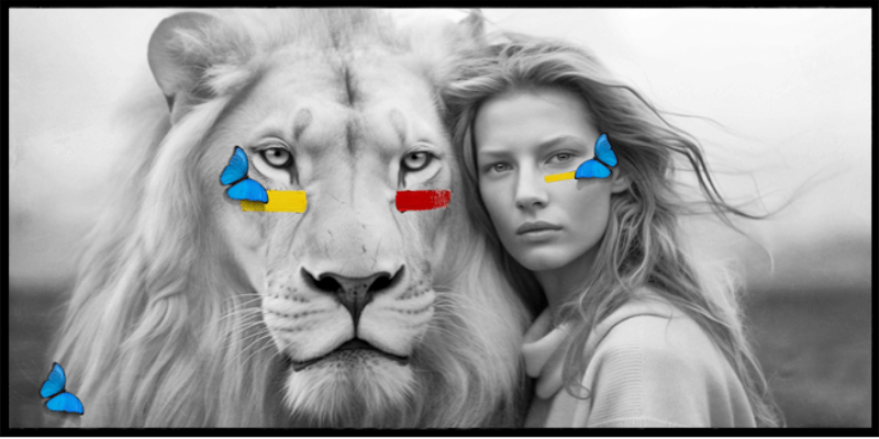 Me and You - White Lion