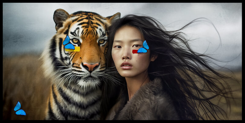 Me and You - Tiger