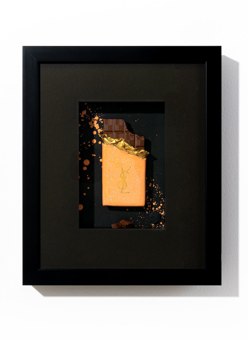Chocolate Bar 124