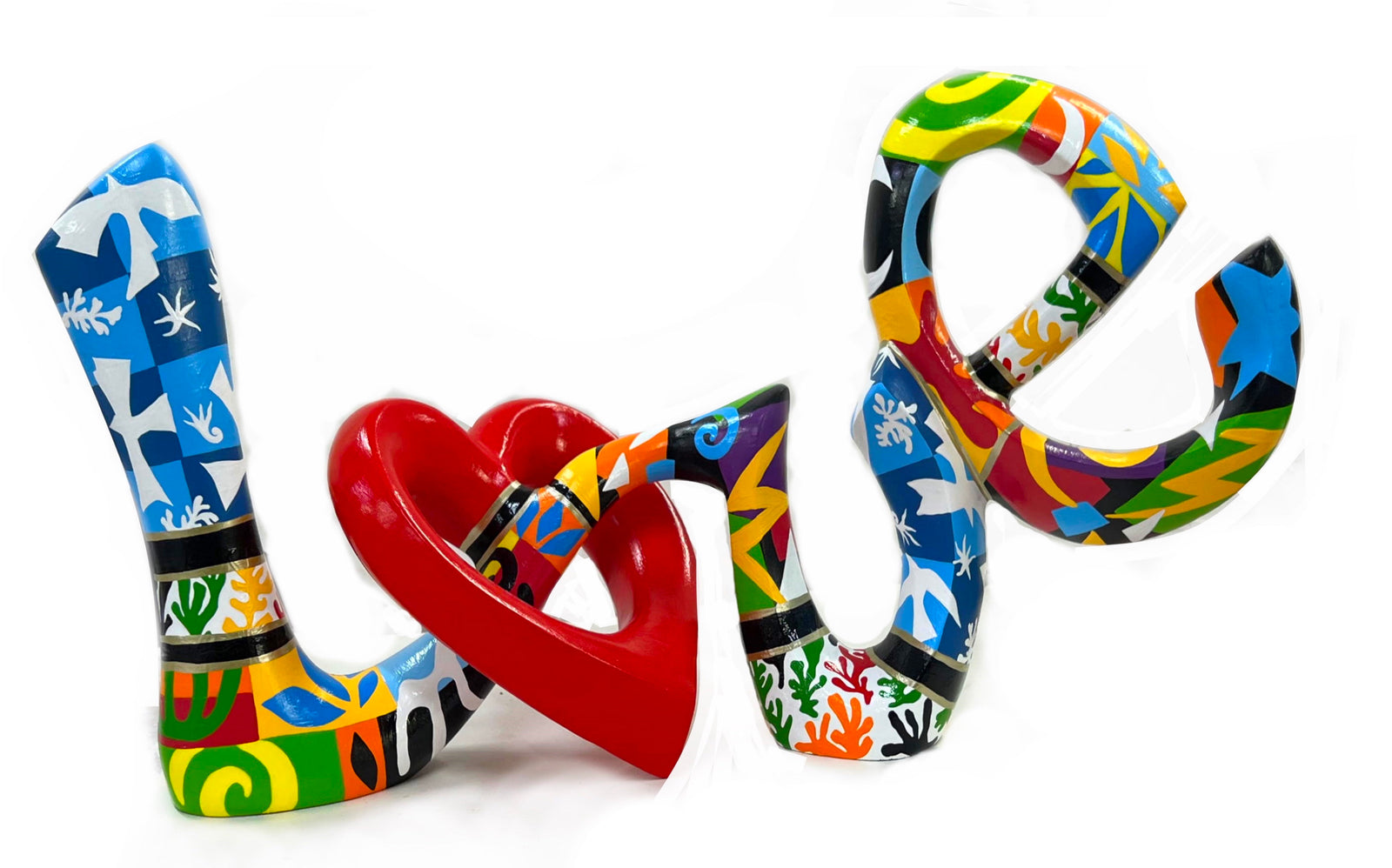 New Love - Tribute to Matisse