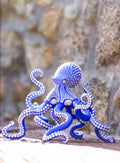 Poulpe Blue Klein