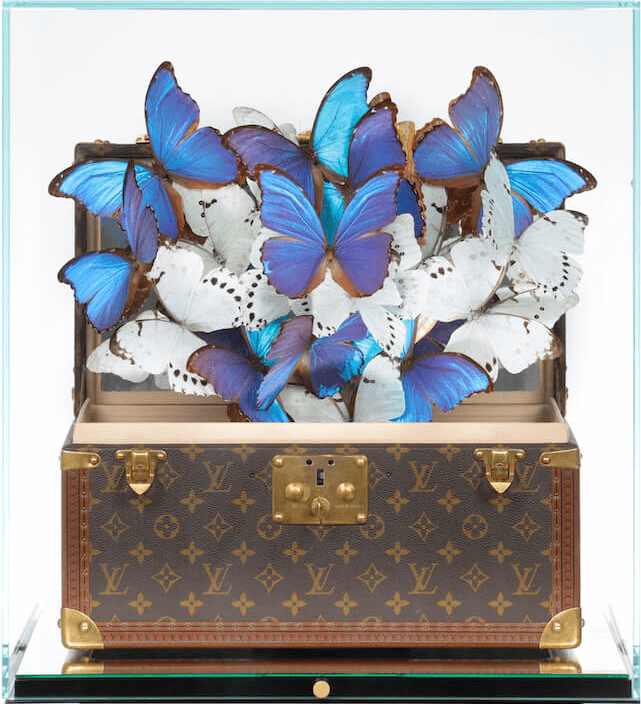 Grand Louis Vuitton Sky