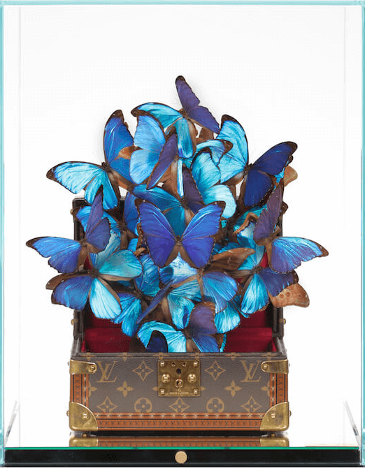 Louis Vuitton Azur III