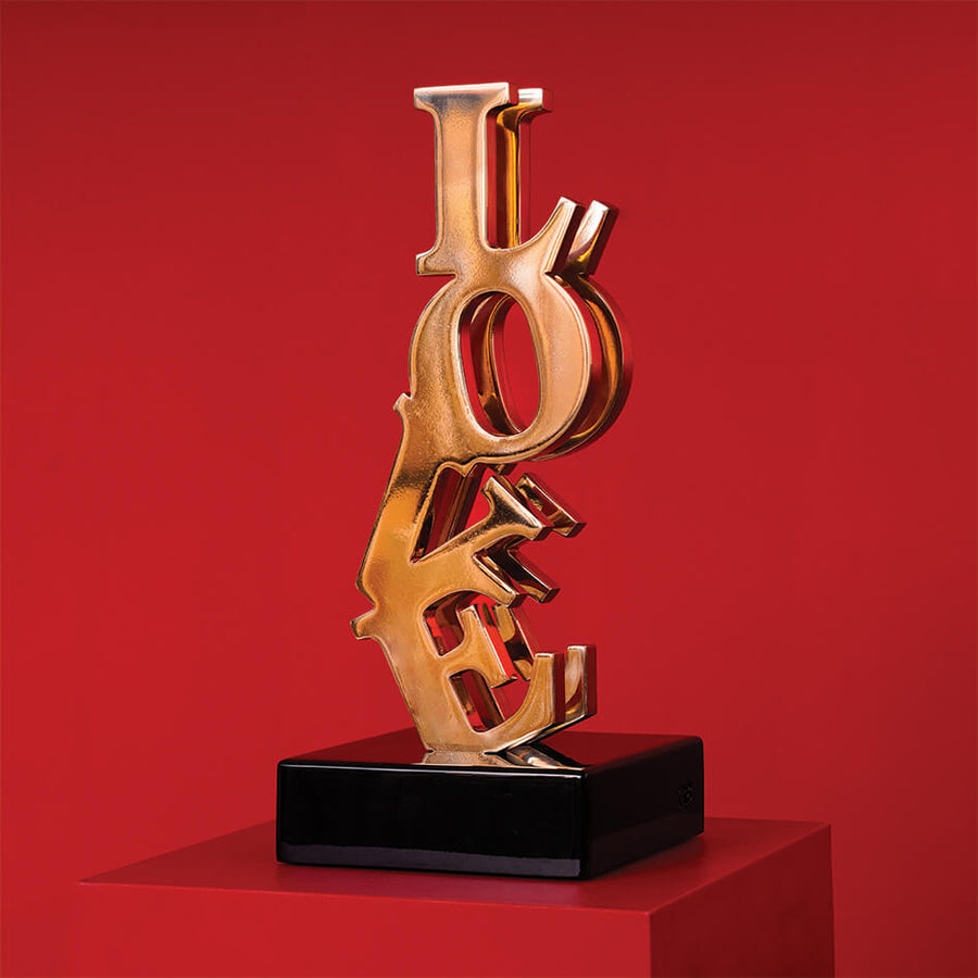 Golden Love - Bronze