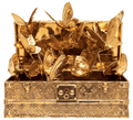 Louis Vuitton Trunk Bronze