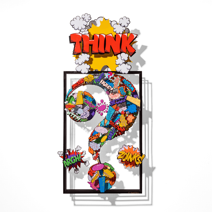 Thinking Outside the Box-Comics
