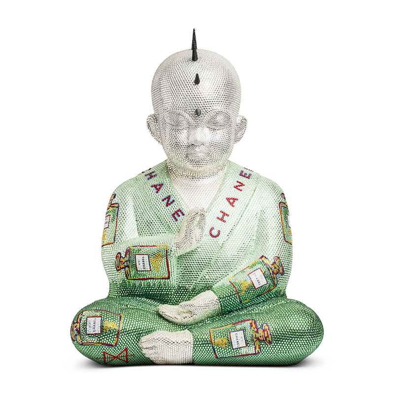 Punkbuddha Chanel No.5 in Chrysolite