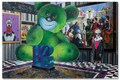 The Big Green Bear
