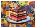 Rainbow Cake