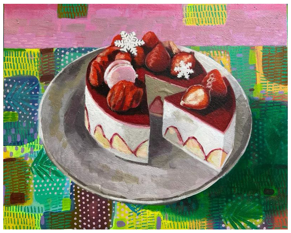 Strawberry Delight