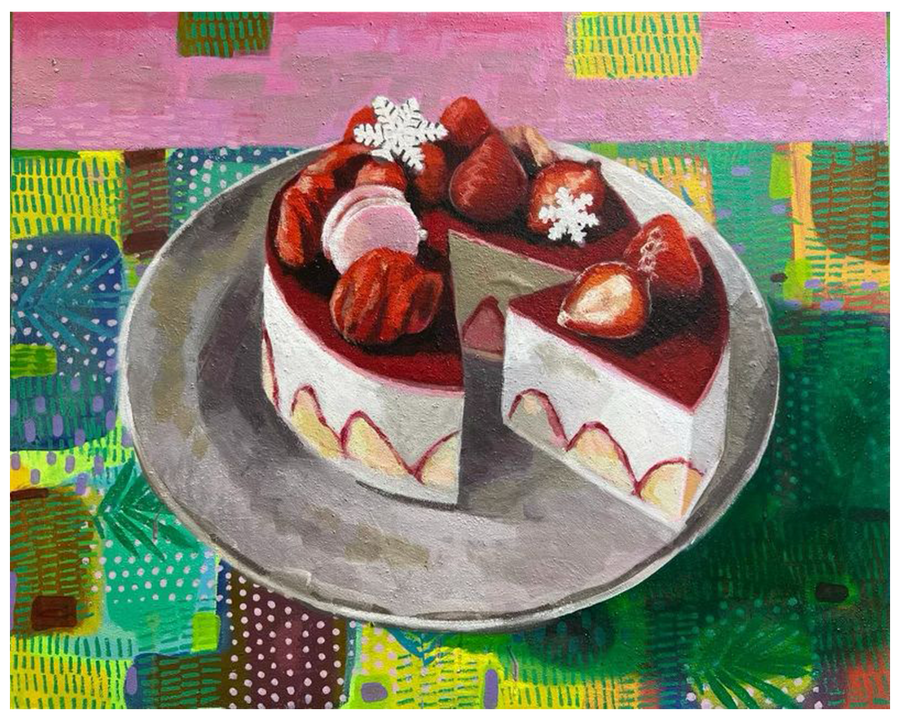 Strawberry Delight